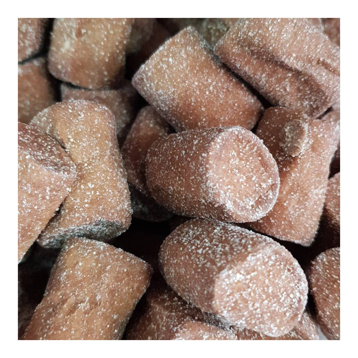 CRUNCHY MALLOW FIZZ COLA