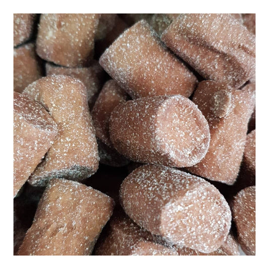 CRUNCHY MALLOW FIZZ COLA