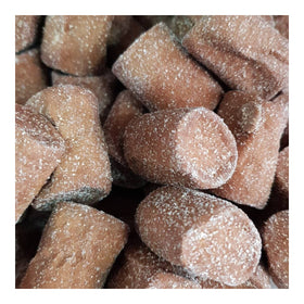 CRUNCHY MALLOW FIZZ COLA