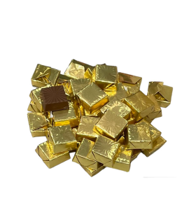 CUADRADITO DORADO