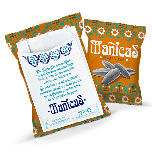 PIPAS MAÑICAS AGUASAL