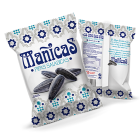 PIPAS MAÑICAS SALADICAS