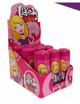 LICKEDY LIPS FRESA