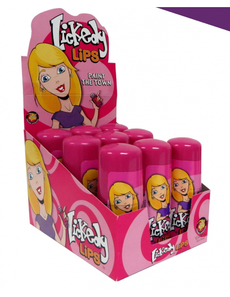 LICKEDY LIPS FRESA