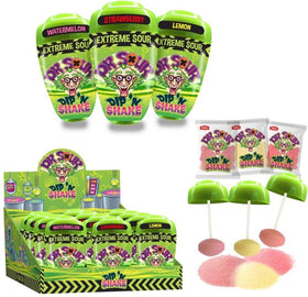 DIP'N SHAKE DR SOUR