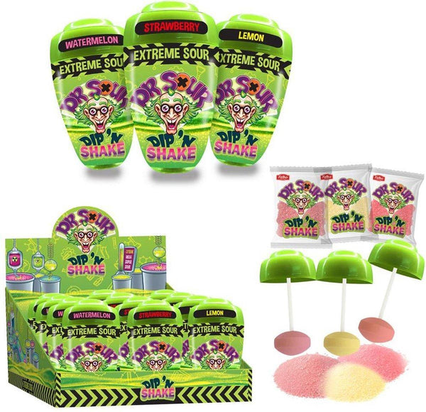 DIP'N SHAKE DR SOUR