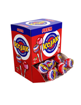 KOJAK CEREZA (Sin gluten)