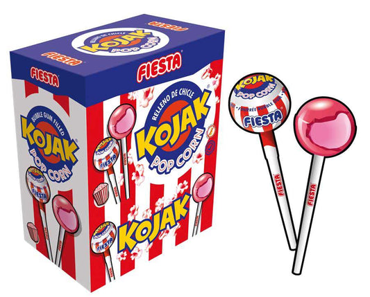 KOJAK POP CORN