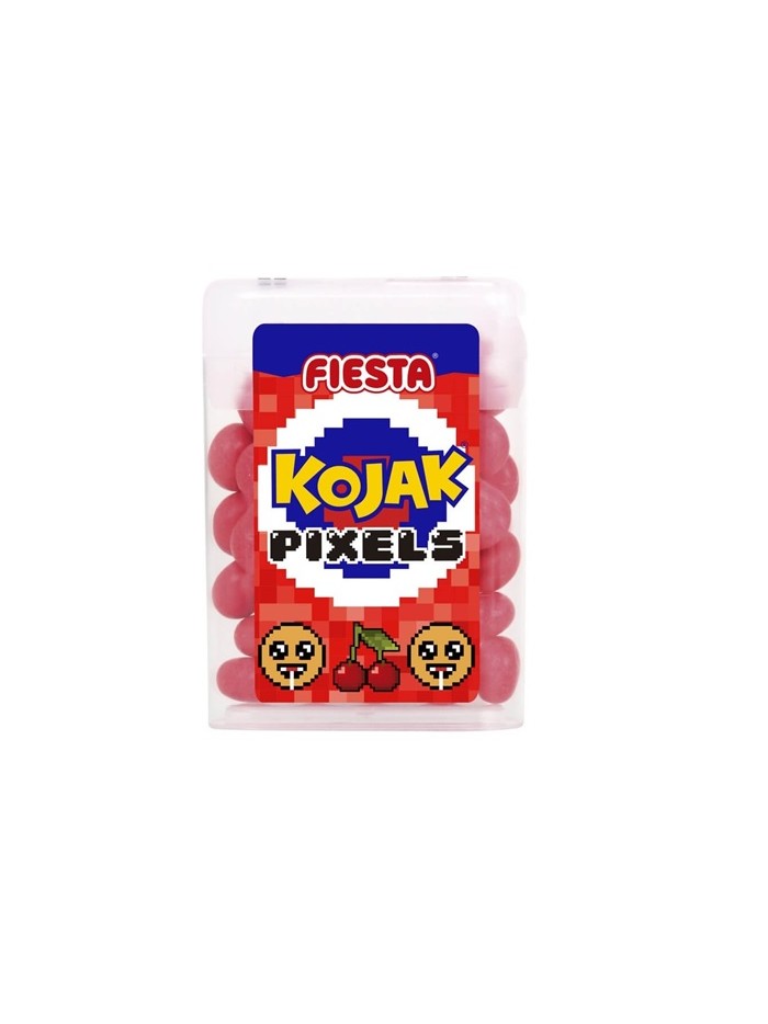 PIXELS FIESTA (ELIGE SABOR)
