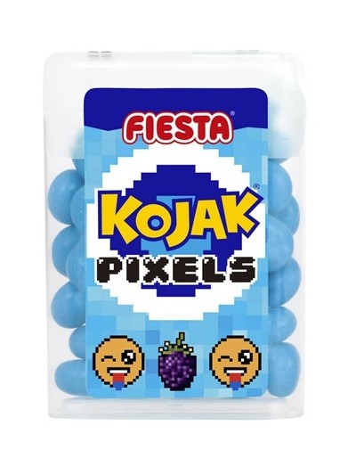 PIXELS FIESTA (ELIGE SABOR)