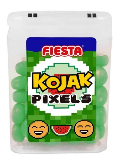 PIXELS FIESTA (ELIGE SABOR)