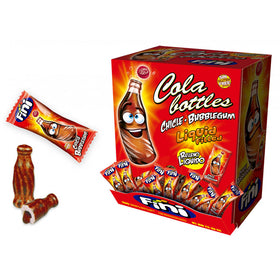 CHICLE FINI BOTELLA COLA(Sin gluten)