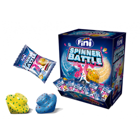 CHICLE FINI SPINNER BATTLE(Sin gluten)