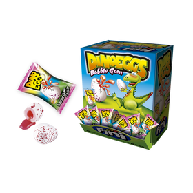 CHICLE FINI DINNO EGGS(Sin gluten)