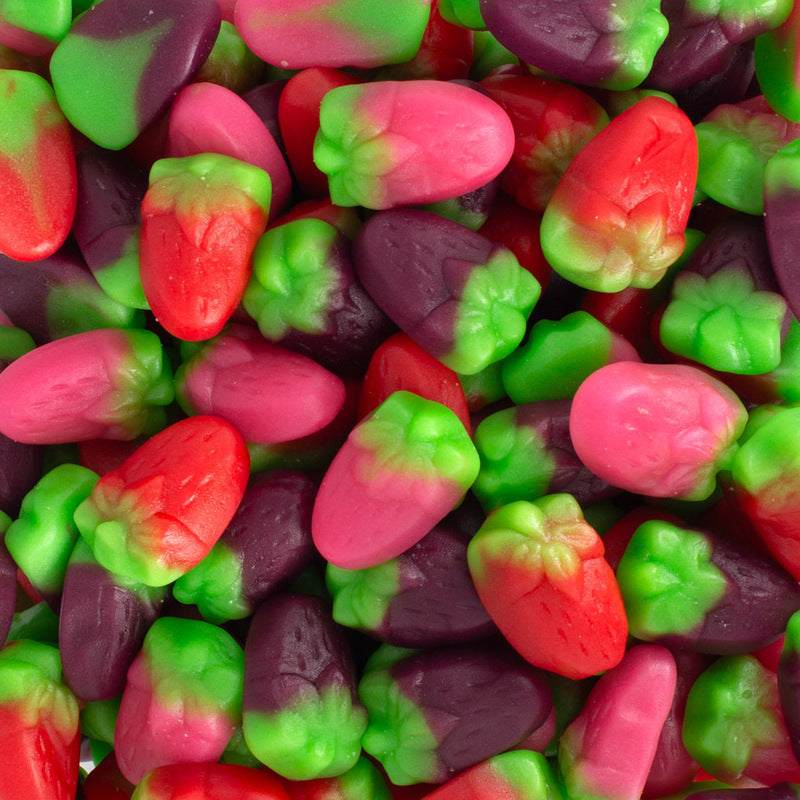 MIX FRESAS ACIDAS