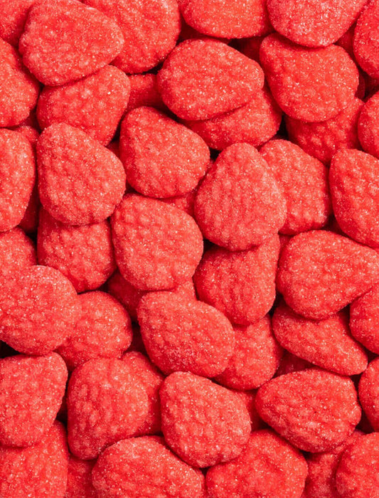FRESA ROJA PICA