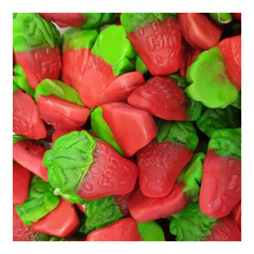 FRESA RELLENA (Sin gluten)