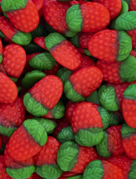 FRESA SILVESTRE (Sin gluten)