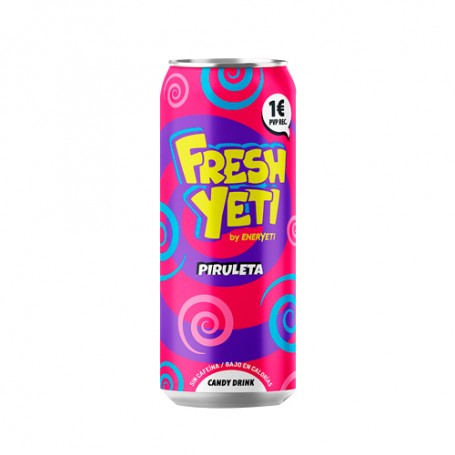 FRESHYETI PIRULETA