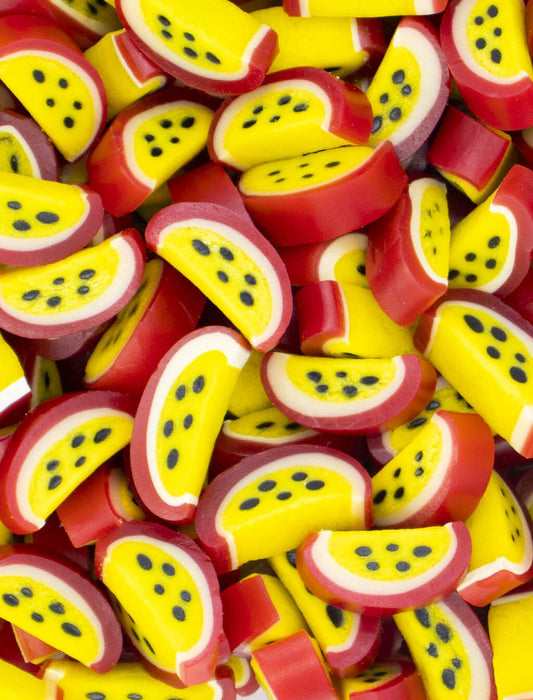 FRUTA DE LA PASION