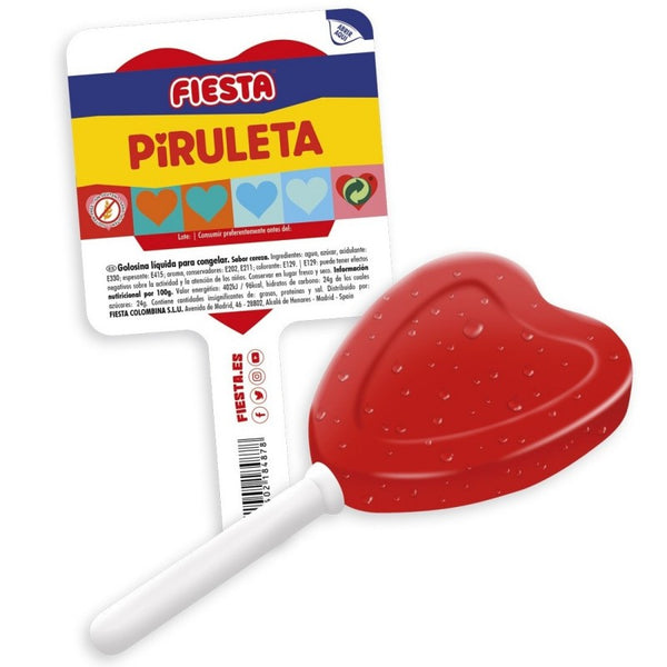 PIRULETA CONGELABLE