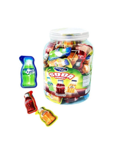 BOTELLA SODA