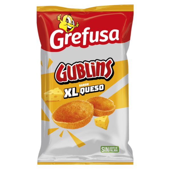 GUBLINS QUESO