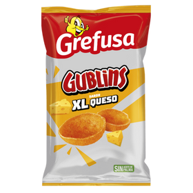 GUBLINS QUESO