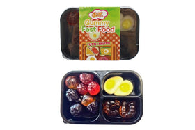 GUMMY FAST FOOD