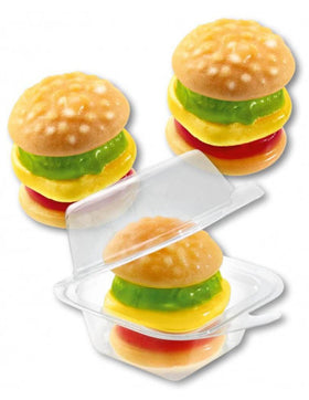 HAMBURGUESA MINI TROLLI (Sin gluten)