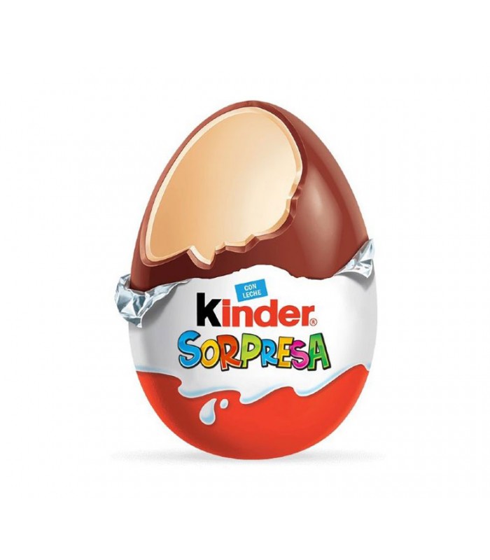 HUEVO KINDER CLASICO