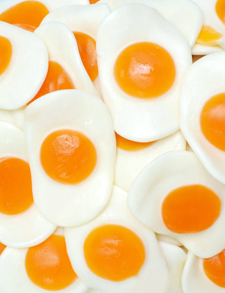 HUEVO FRITO GIGANTE (Sin gluten)