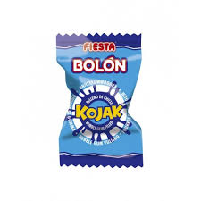 BOLON KOJAK PINTALENGUAS