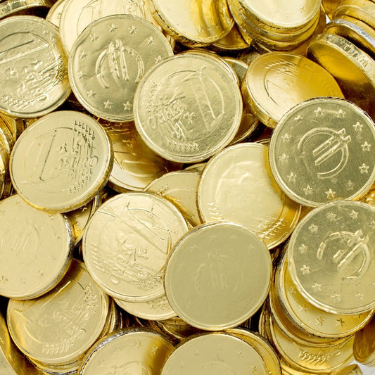 MONEDA CHOCO