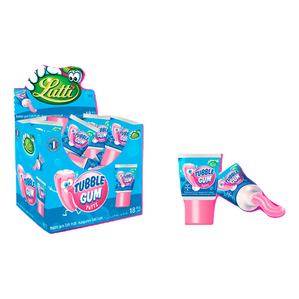 TUBBLE GUM FRESA
