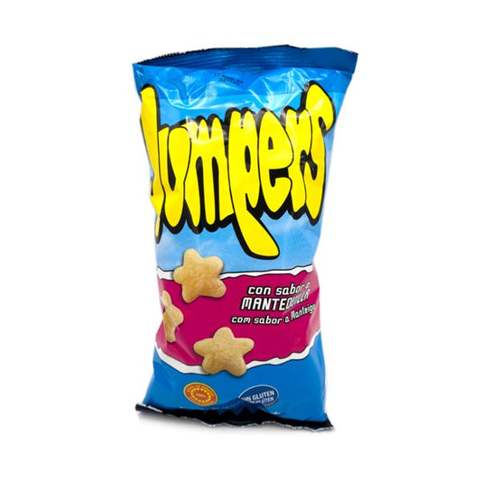 JUMPERS MANTEQUILLA (Sin gluten)
