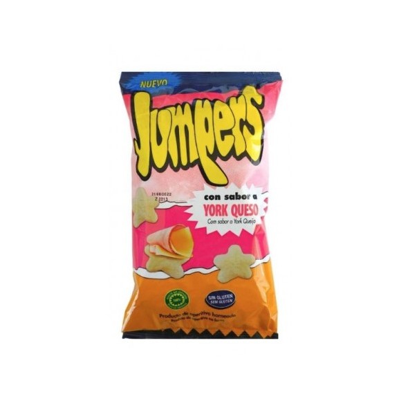 JUMPERS YORK QUESO