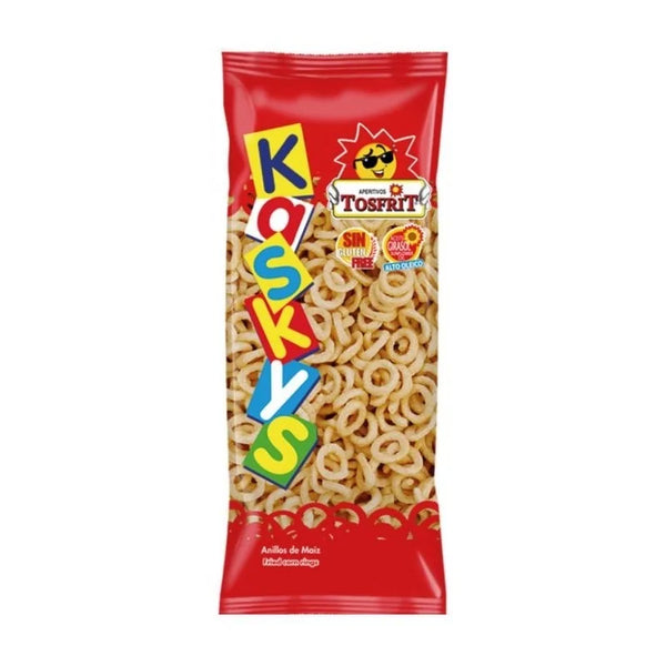 KASKYS TOSFRIT (Sin gluten)