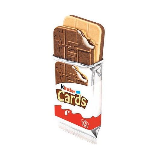 KINDER CARDS