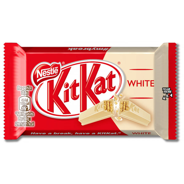 KITKAT CHOCO BLANCO