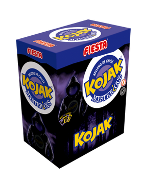KOJAK MYSTERIOUS (Sin gluten)