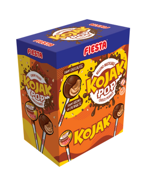 KOJAK POP CHOCO PEANUT