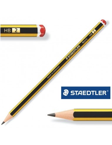 LAPIZ STAEDTLER NORIS 2 HB
