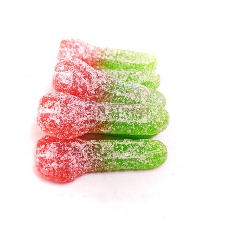 LLAVE ACIDA FRESA-MANZANA