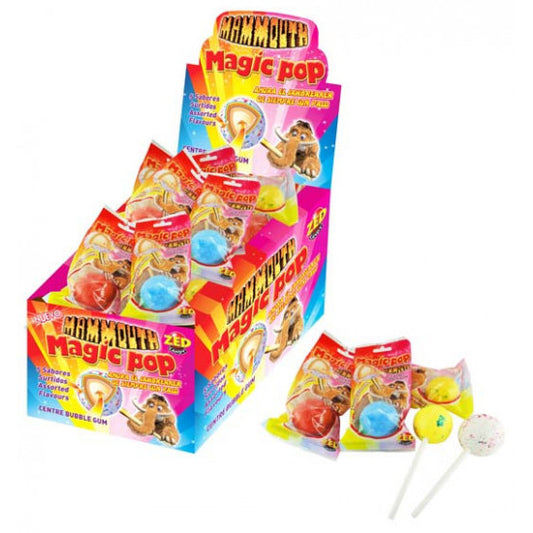 MAMMOUTH MAGIC POP