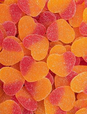 CORAZÓN MELOCOTÓN (Sin gluten)