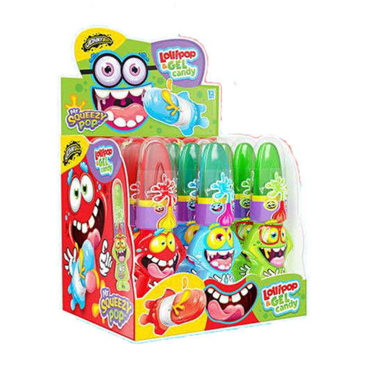 MR SQUEEZY POP
