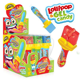 Mr. SQUEEZY POP PAINT