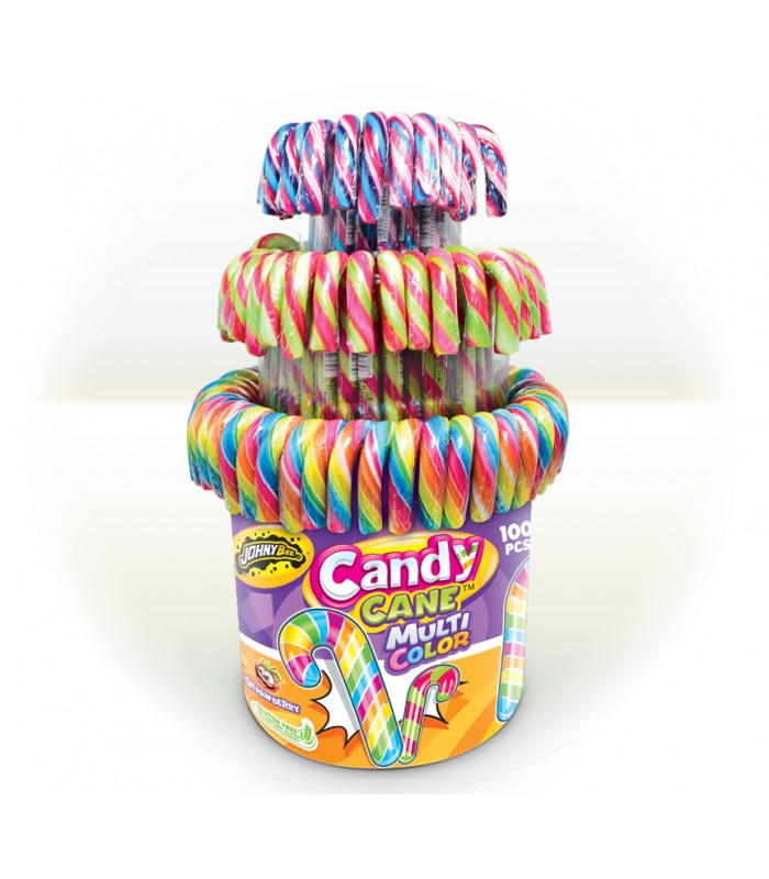 BASTONES DE CARAMELO