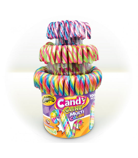 BASTONES DE CARAMELO